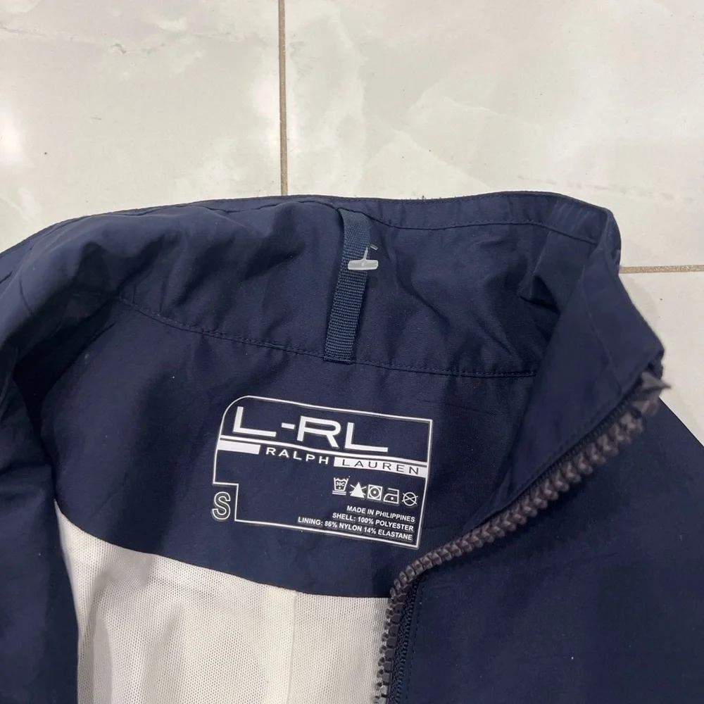 Women's Navy Jacket - Picture 2 of 3